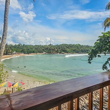 Muthu Sea View Hiriketiya Hotell Dikwella Exteriör bild
